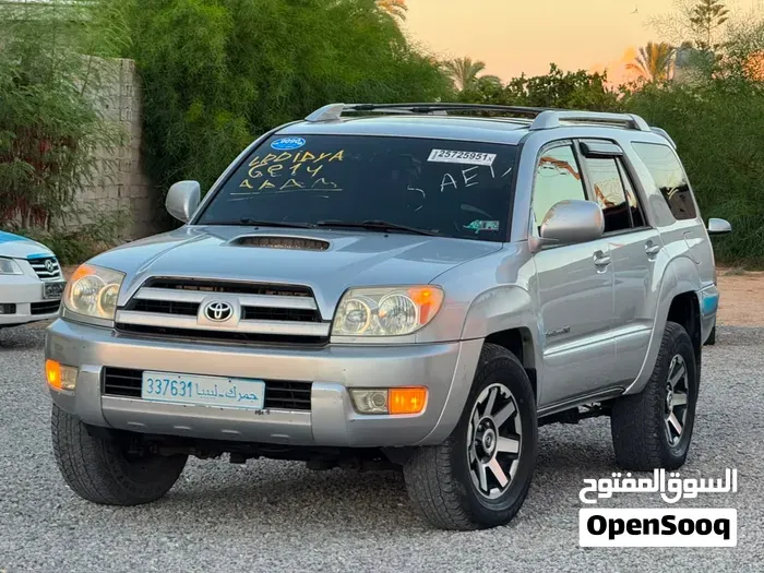 Toyota 4 Runner 2005 photo 3