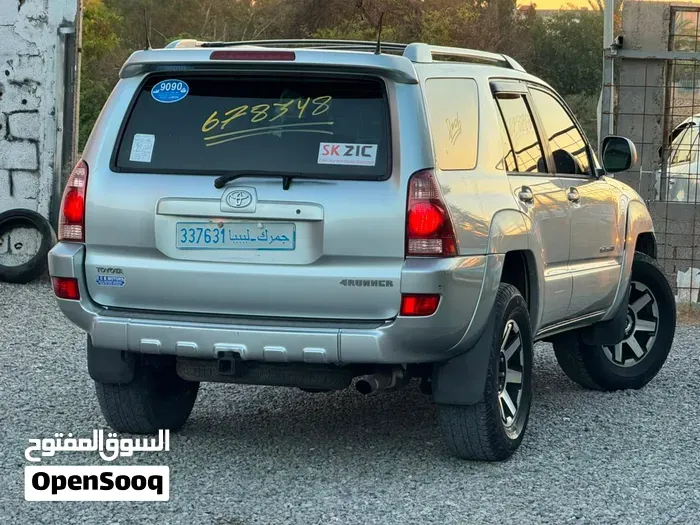 Toyota 4 Runner 2005 photo 4