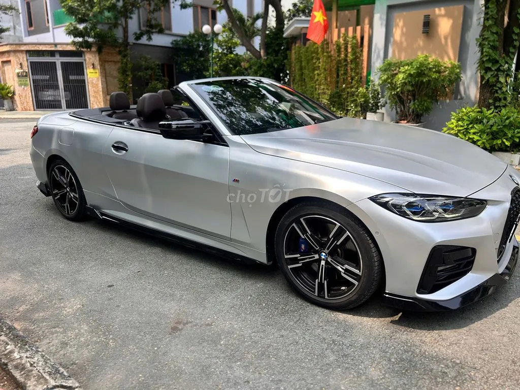 BMW 4 Series 2023 photo 2