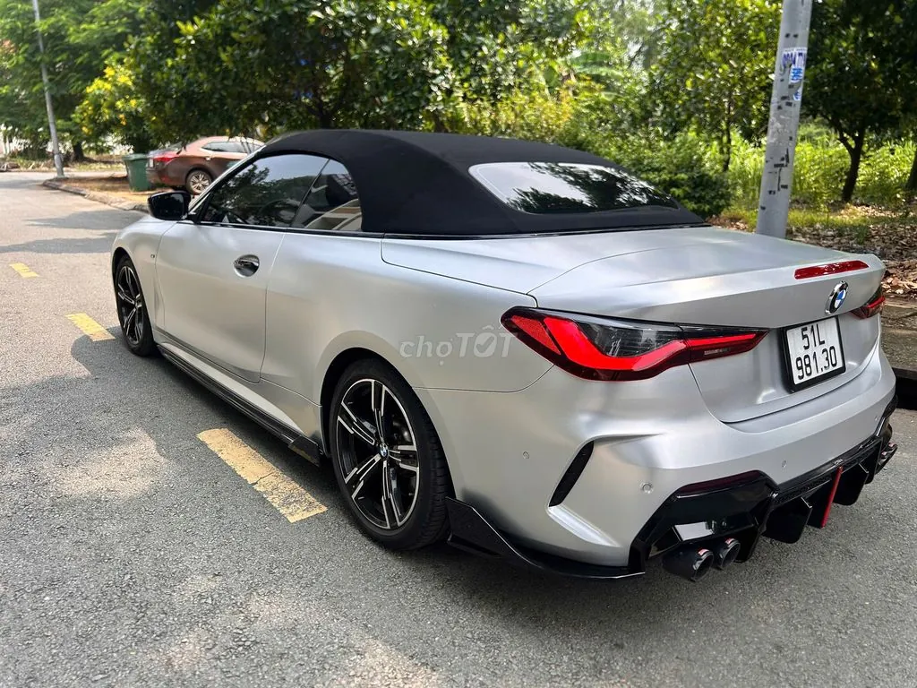 BMW 4 Series 2023 photo 5