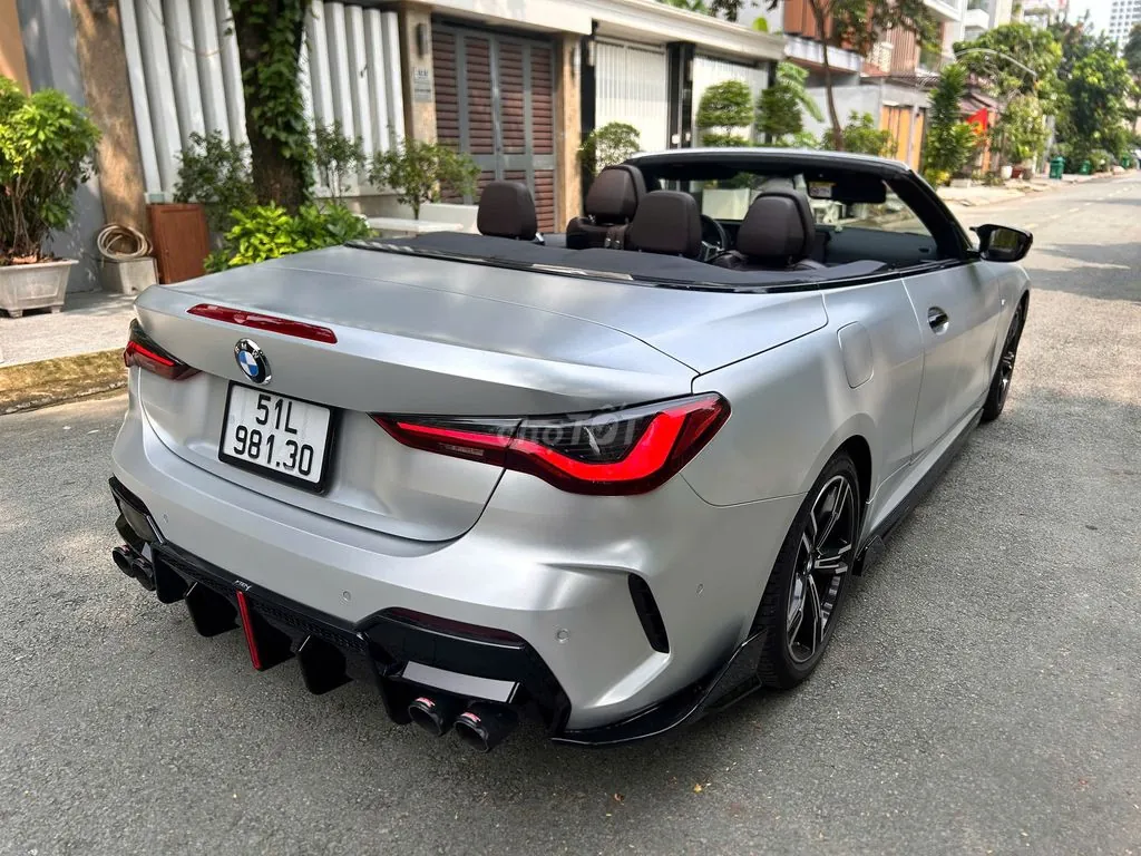 BMW 4 Series 2023 photo 4