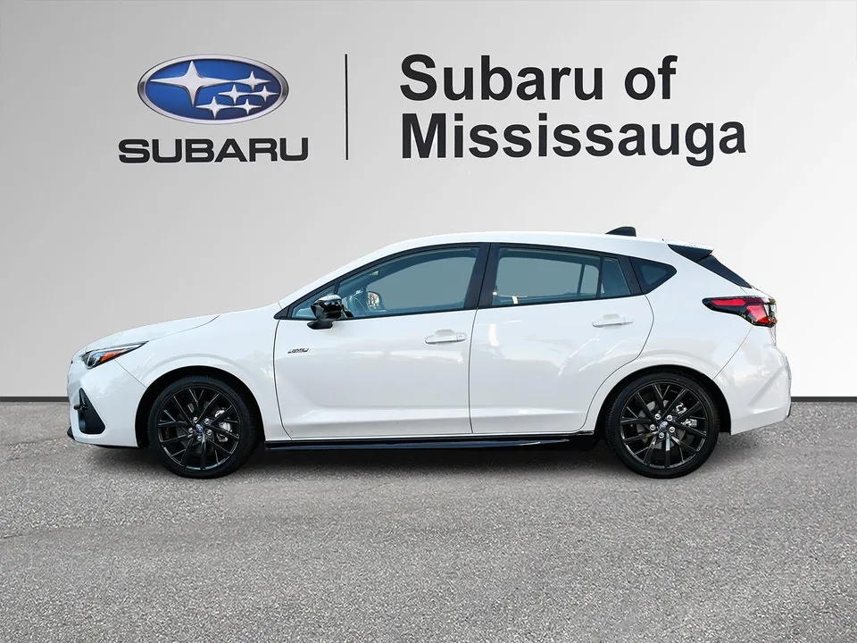 Subaru Impreza 2026 photo 3