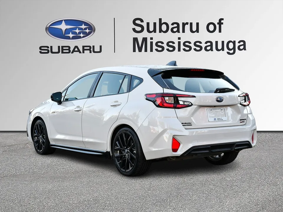 Subaru Impreza 2026 photo 4