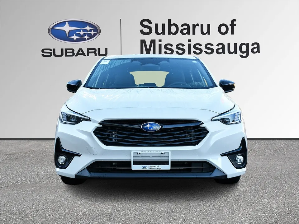 Subaru Impreza 2026 photo 2