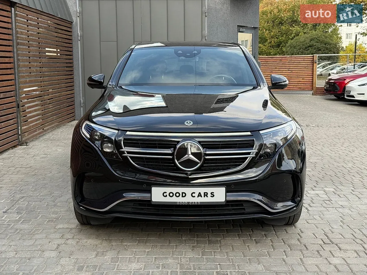 Mercedes-Benz Eqc 2020 2020 photo 2