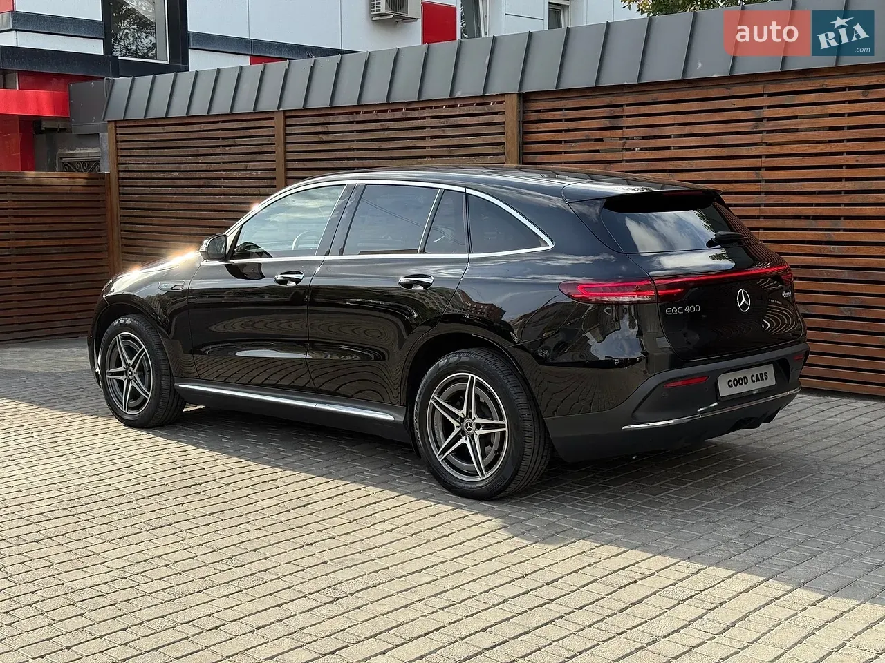 Mercedes-Benz Eqc 2020 2020 photo 5