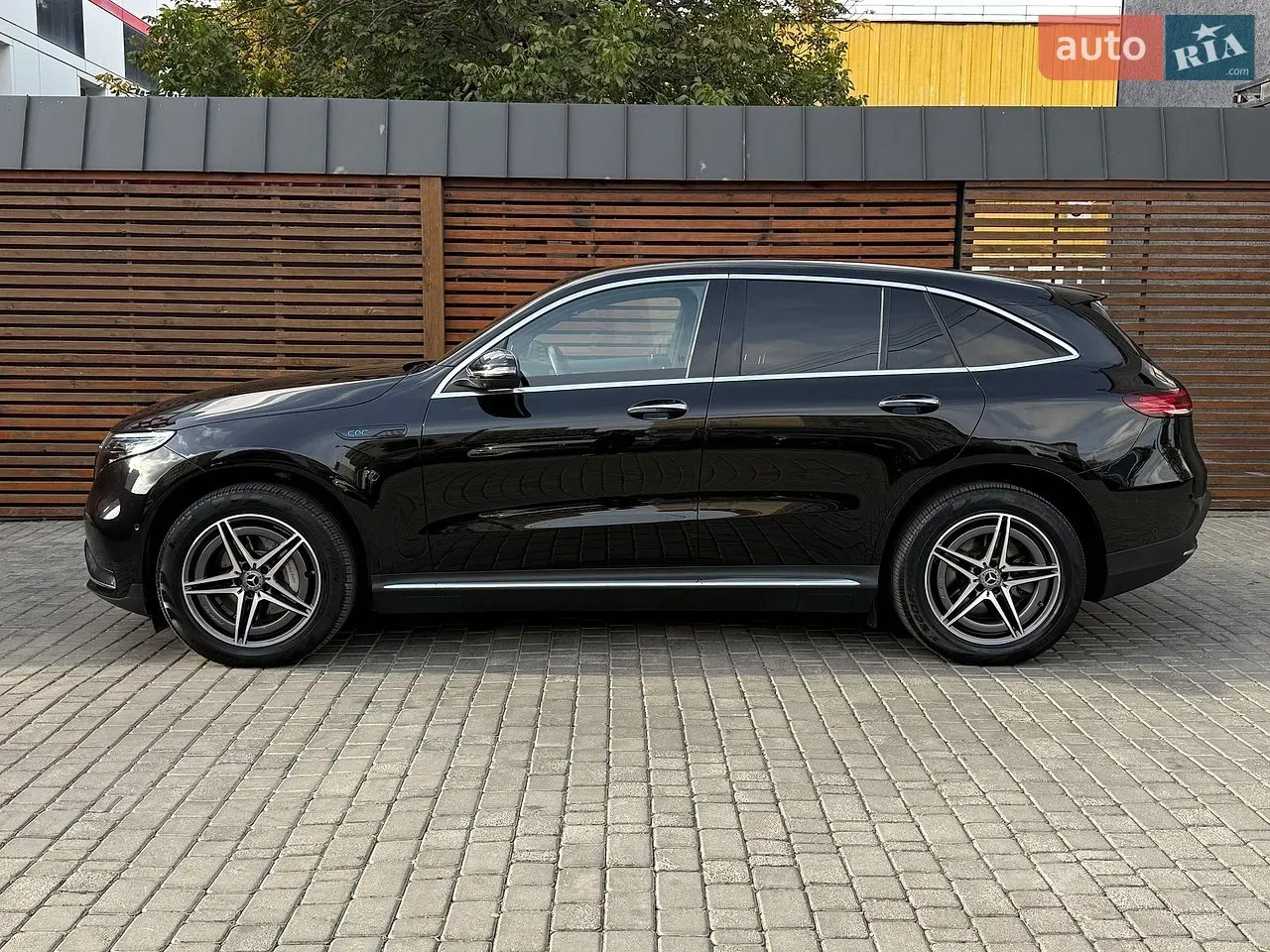 Mercedes-Benz Eqc 2020 2020 photo 4