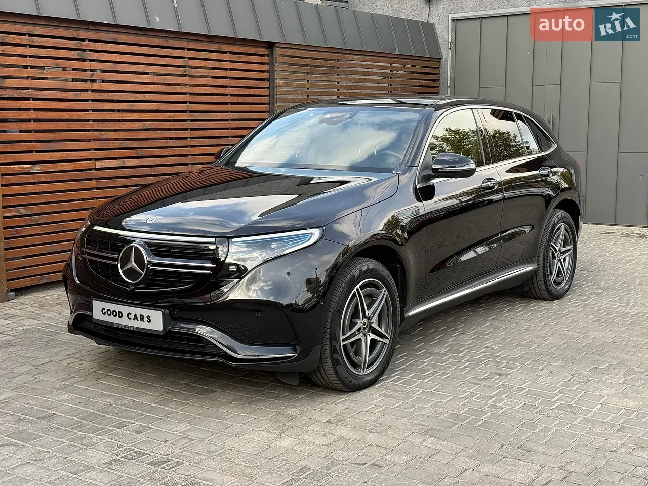 Mercedes-Benz Eqc 2020 2020 photo 3