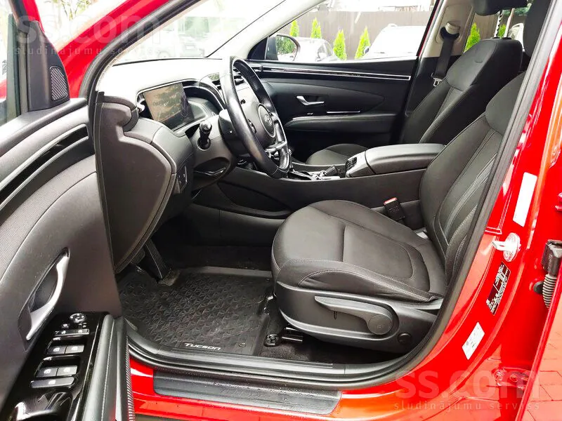 Hyundai Tucson 2021 photo 5