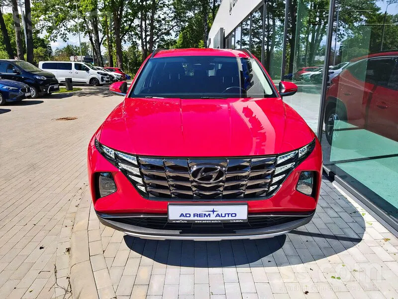 Hyundai Tucson 2021 photo 4