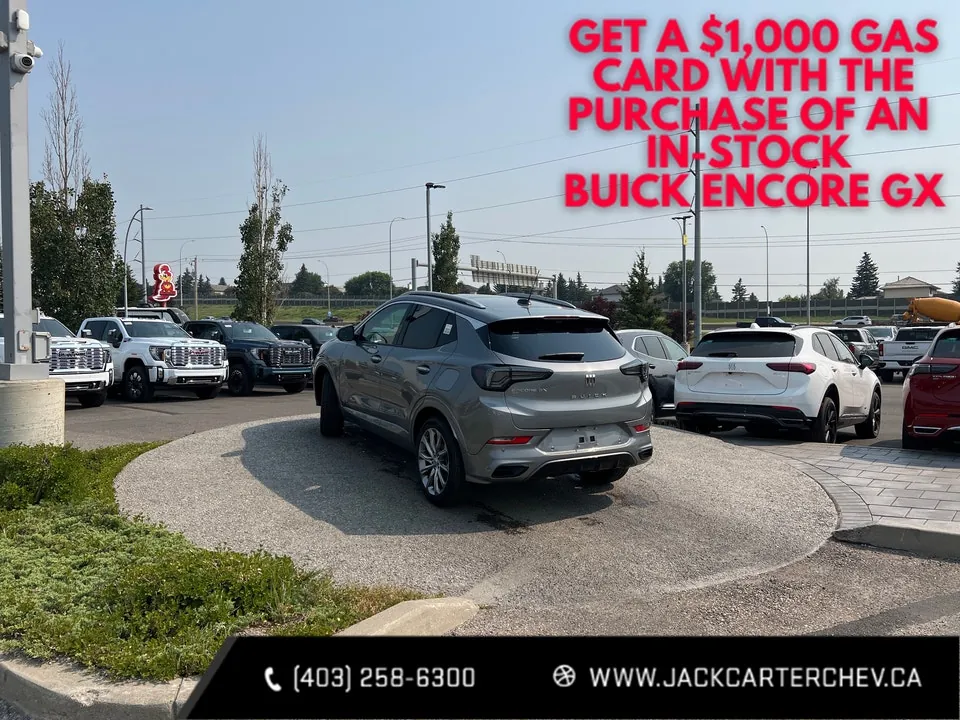 Buick Encore Gx 2026 photo 4