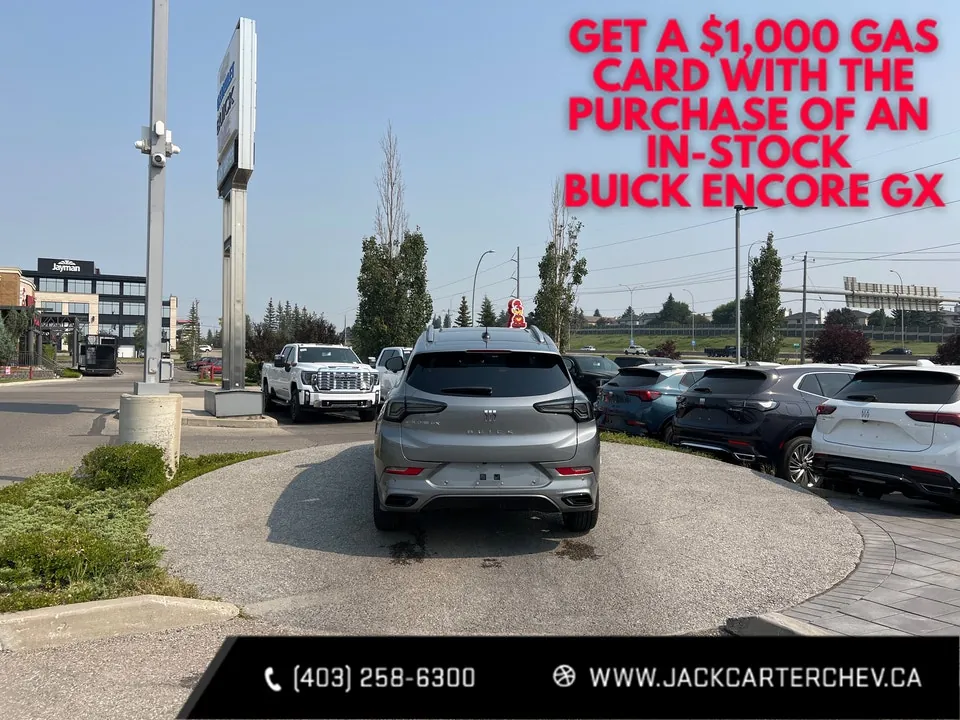 Buick Encore Gx 2026 photo 5