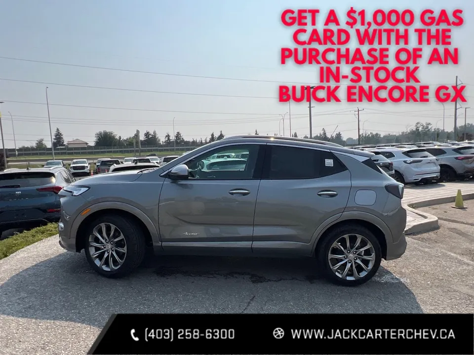 Buick Encore Gx 2026 photo 2