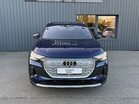 Audi Q4 E-Tron 2024 photo 4