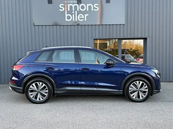 Audi Q4 E-Tron 2024 photo 3