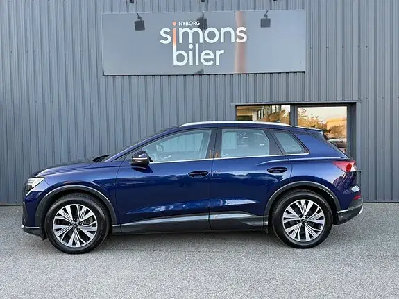 Audi Q4 E-Tron 2024 photo 2