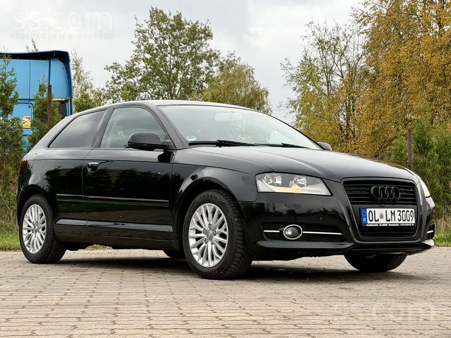 Audi A3 Sportback