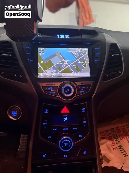 Hyundai Avante 2015 photo 3