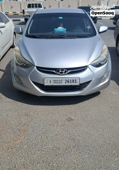 Hyundai Avante 2015 photo 5