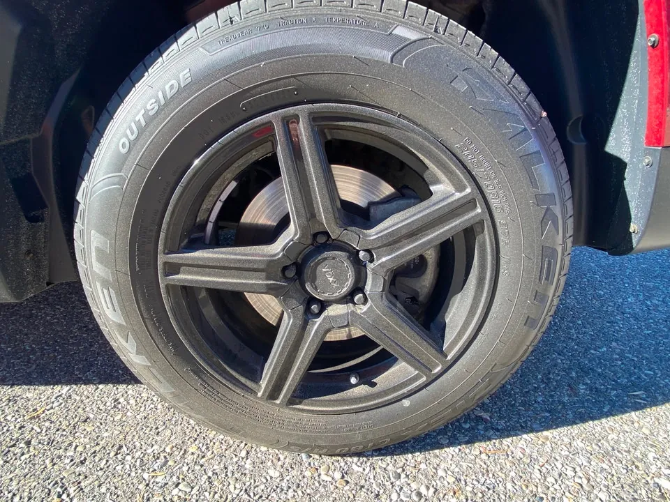 Jeep Patriot 2016 photo 3
