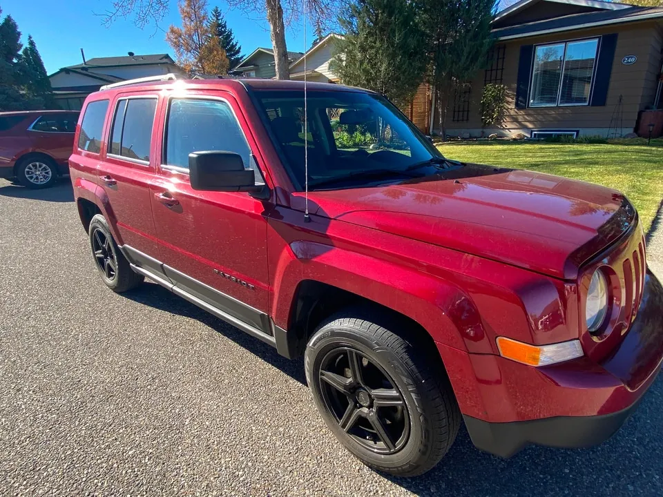 Jeep Patriot