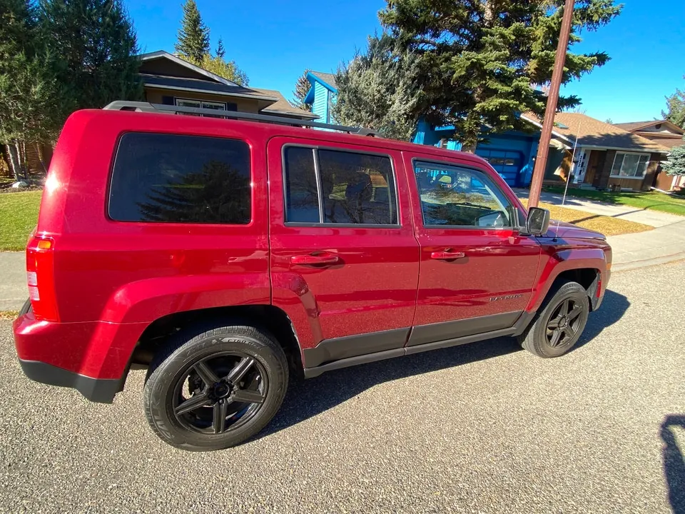 Jeep Patriot 2016 photo 2