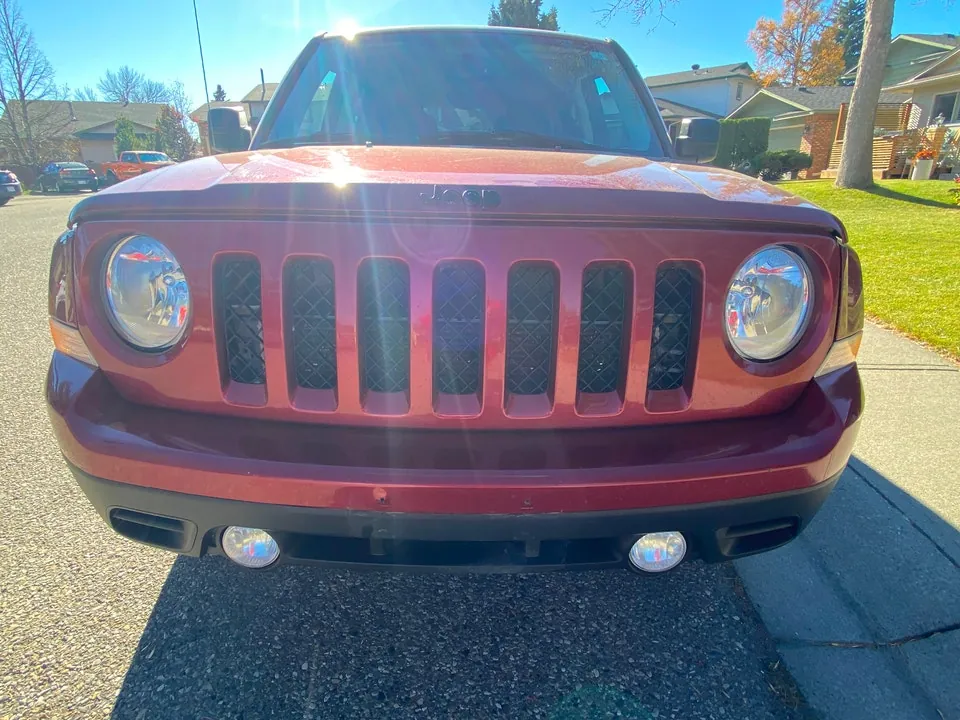Jeep Patriot 2016 photo 4