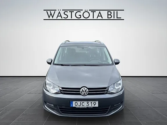 Volkswagen Sharan 2017 photo 2