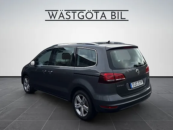 Volkswagen Sharan 2017 photo 4