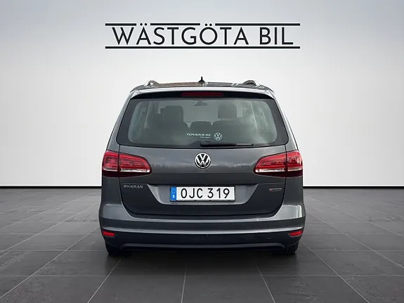 Volkswagen Sharan 2017 photo 5