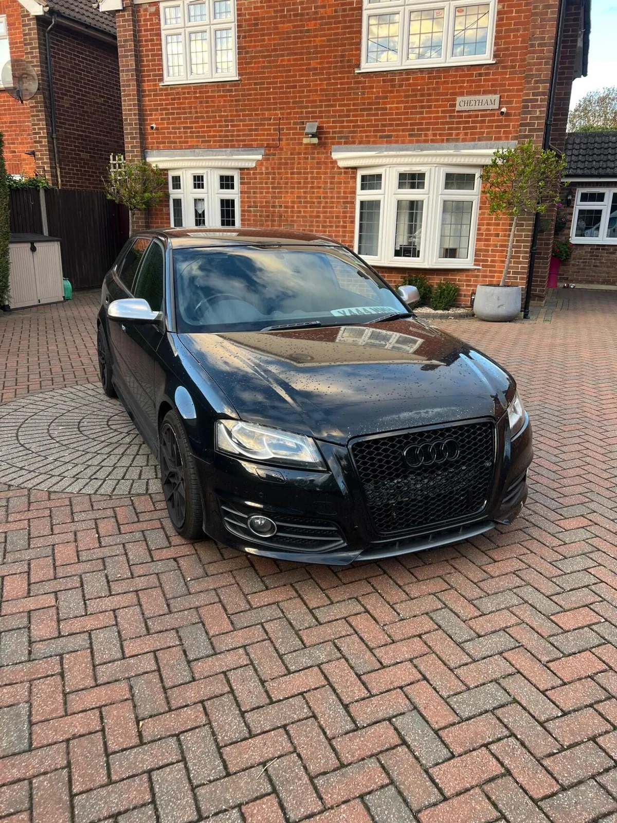 Audi S3 2010 photo 2