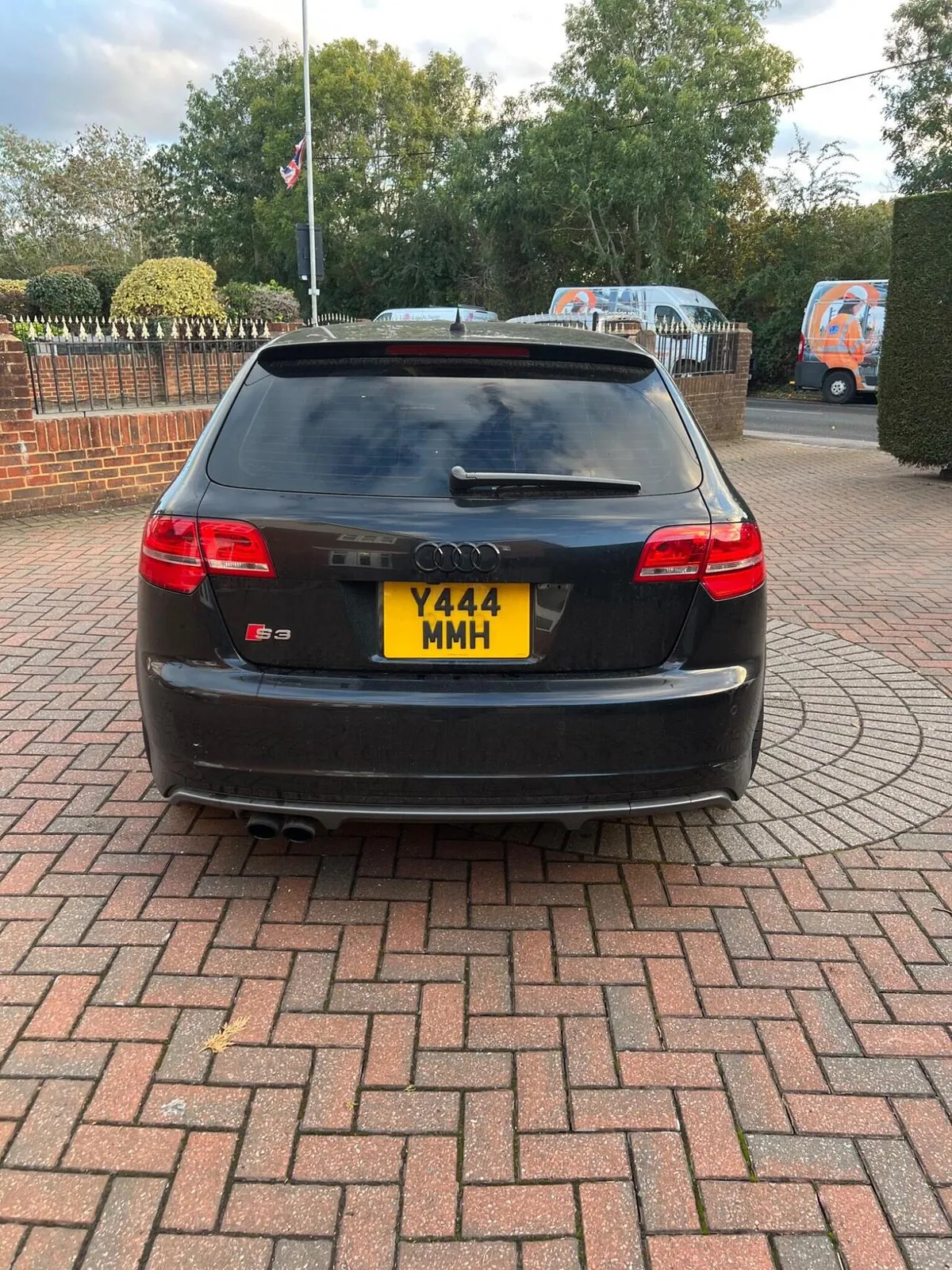 Audi S3 2010 photo 4