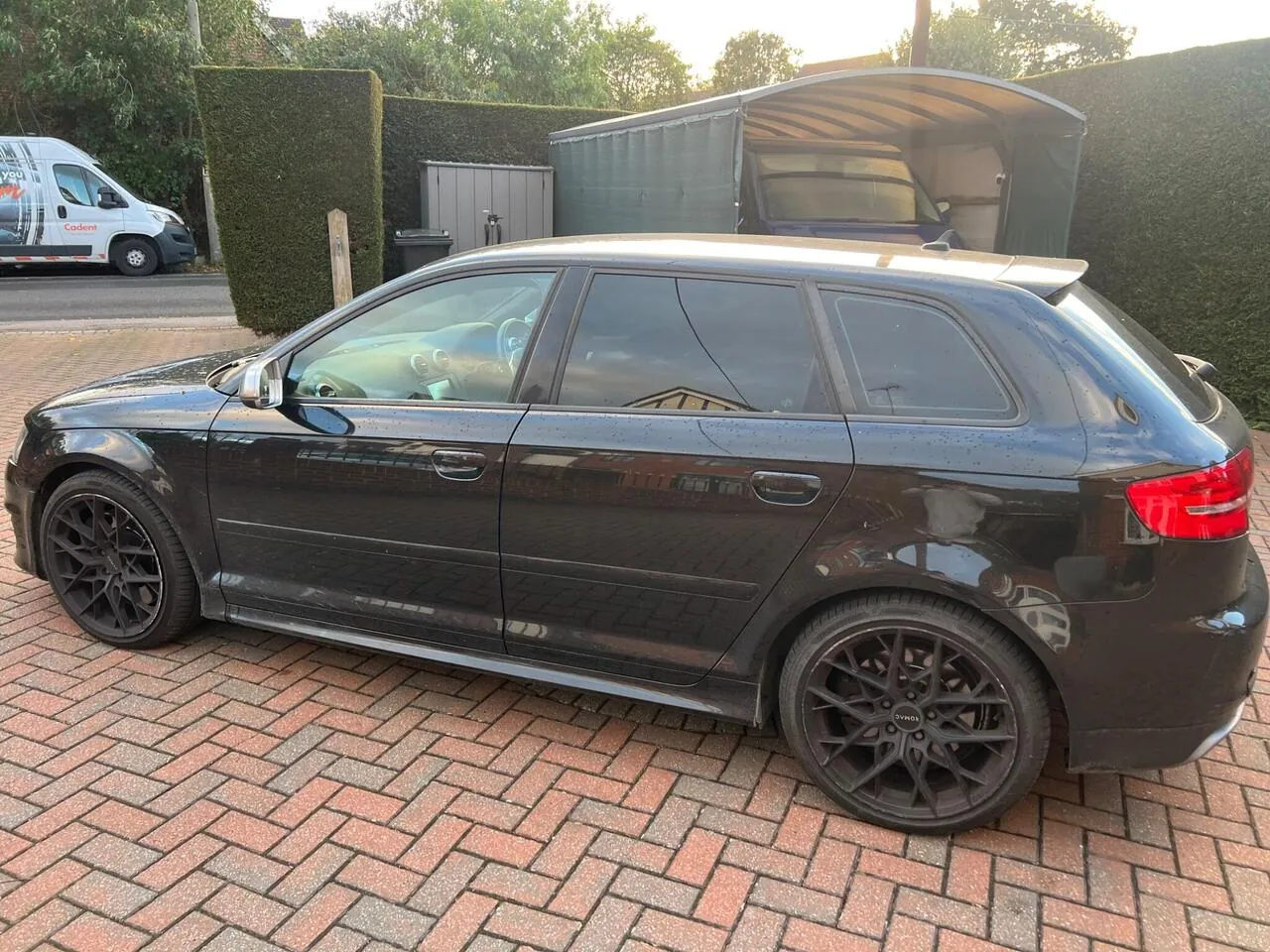 Audi S3 2010 photo 5