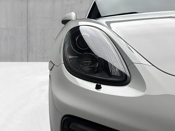 Porsche Cayman Gts 2014 photo 5