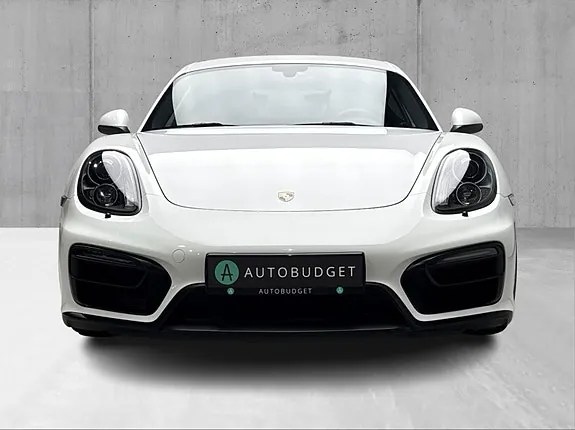 Porsche Cayman Gts 2014 photo 4