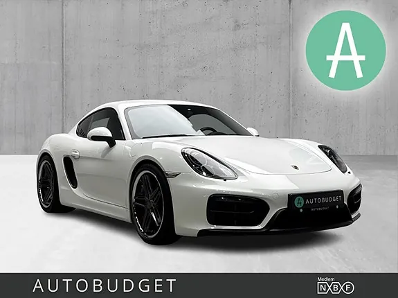 Porsche Cayman Gts