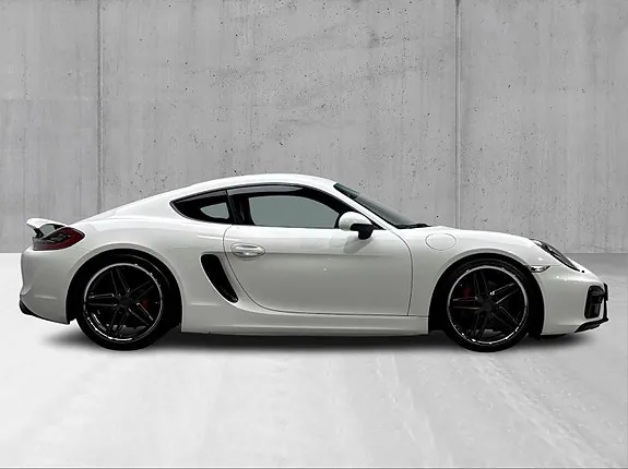 Porsche Cayman Gts 2014 photo 3