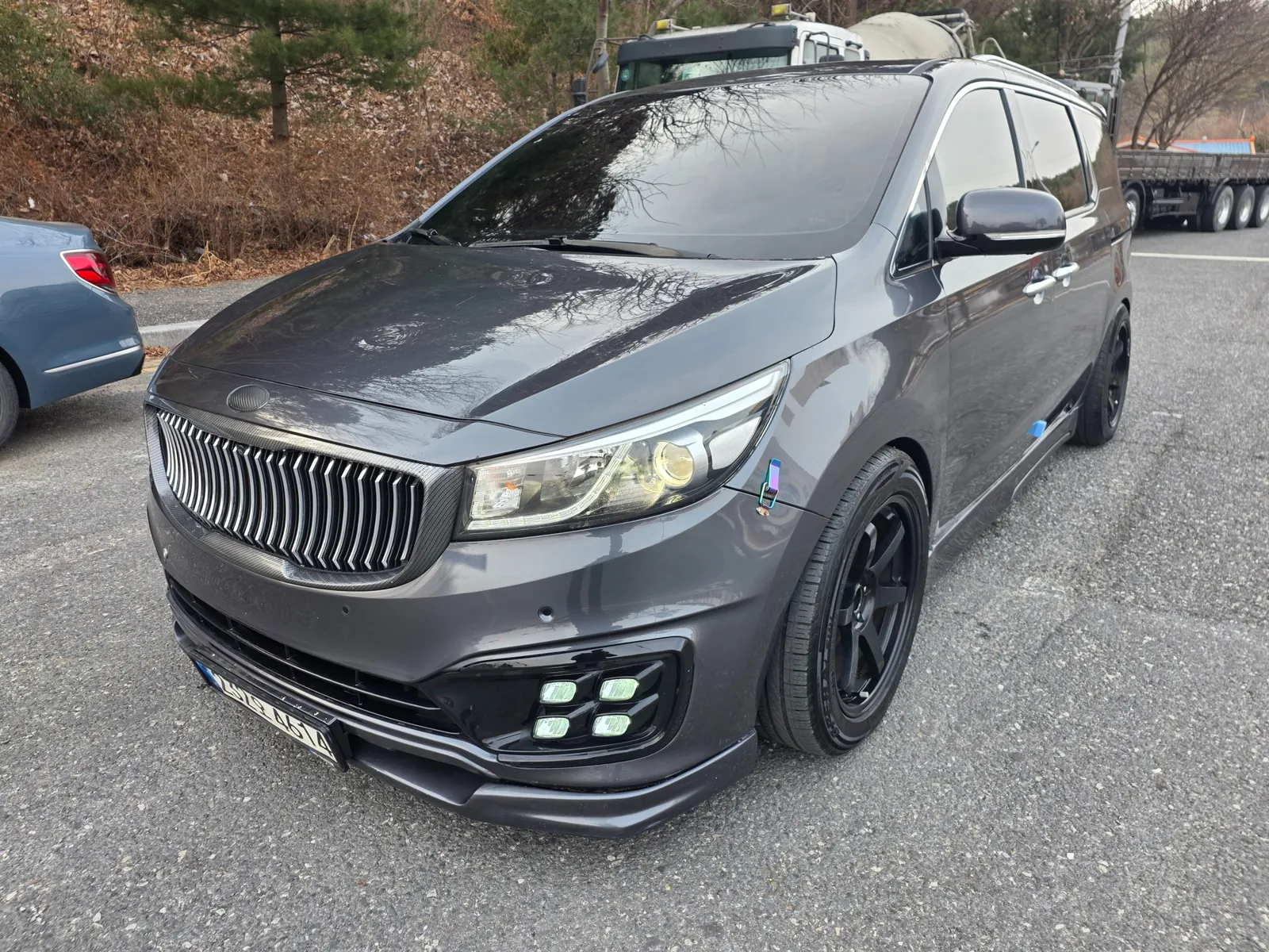 Kia Grand Canyon