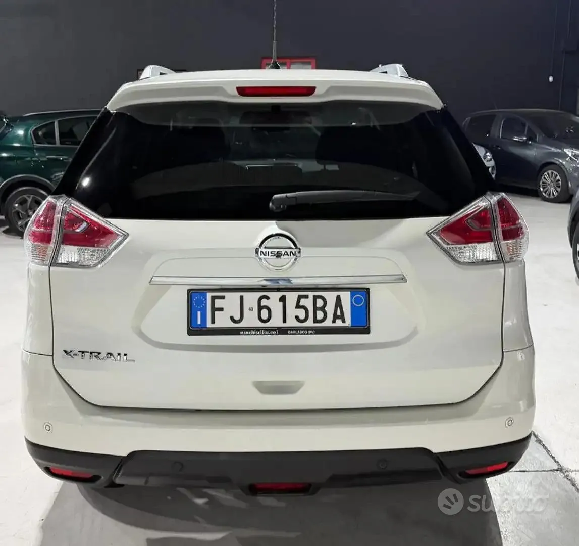 Nissan X-Trail 2017 photo 5