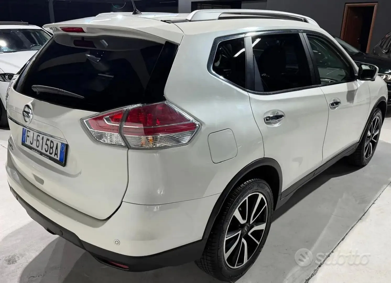 Nissan X-Trail 2017 photo 4