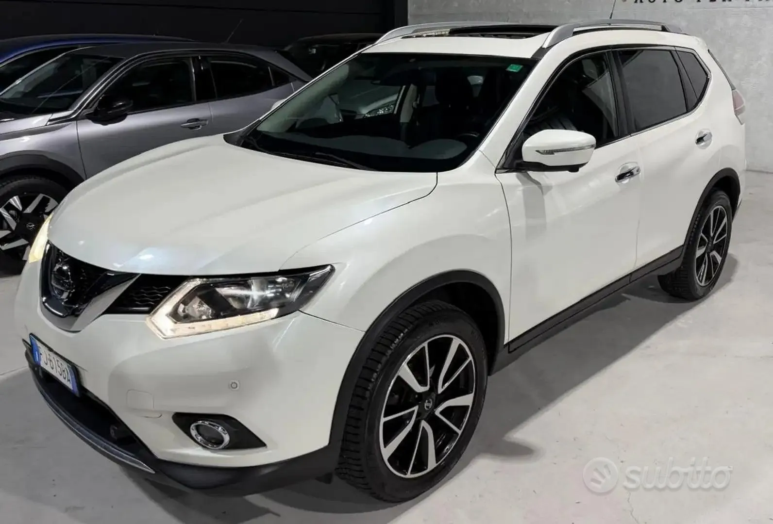 Nissan X-Trail 2017 photo 3