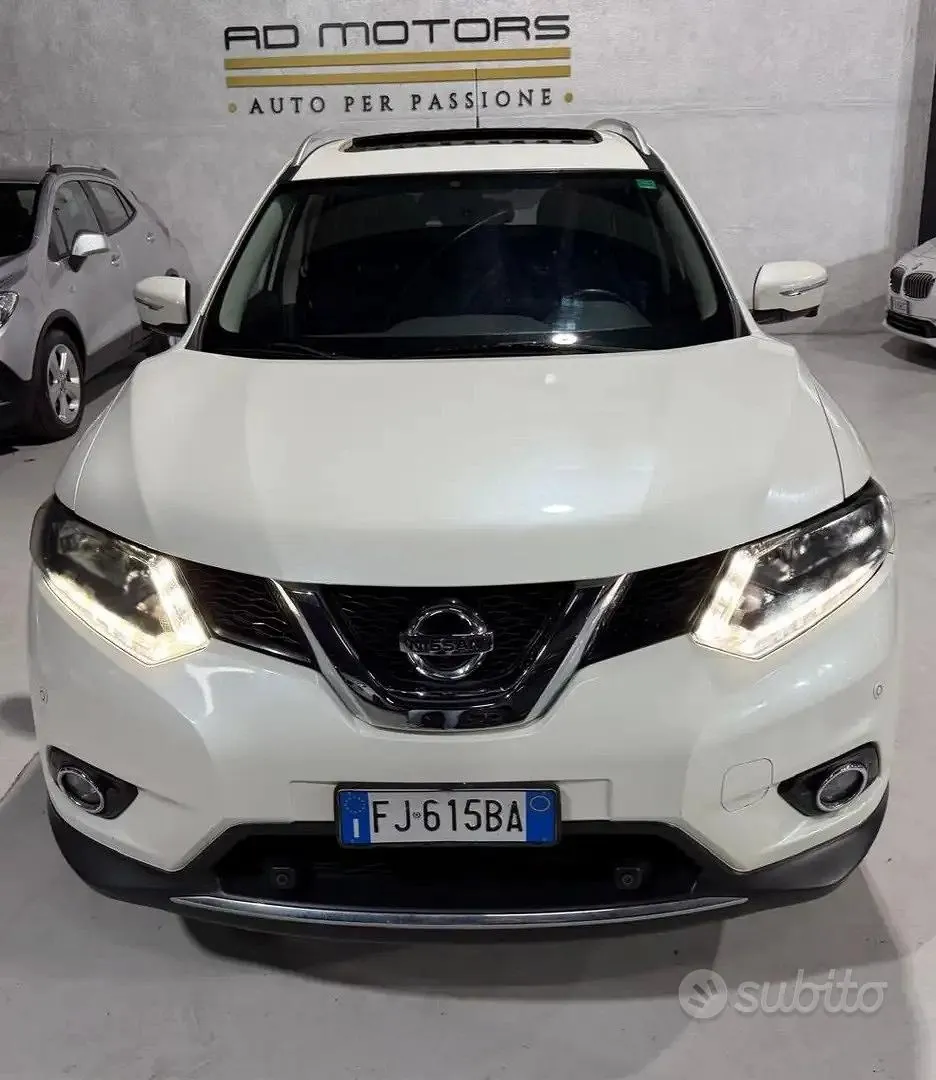Nissan X-Trail 2017 photo 2
