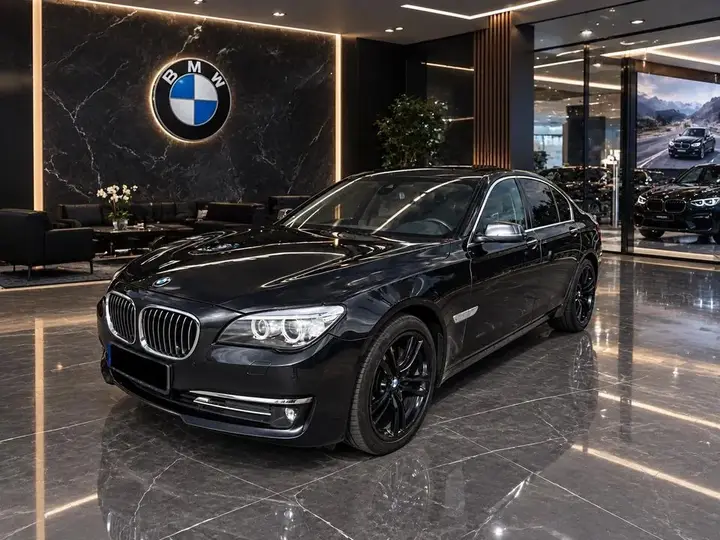 BMW 730D