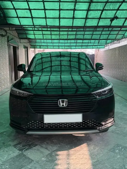 Honda Hr-V