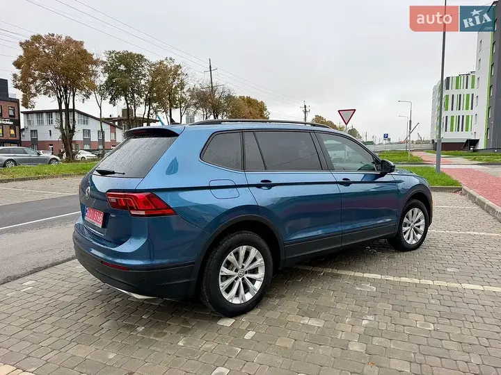 Volkswagen Tiguan 2020 photo 4