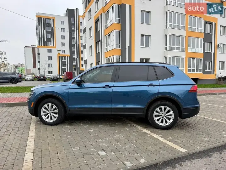 Volkswagen Tiguan 2020 photo 5