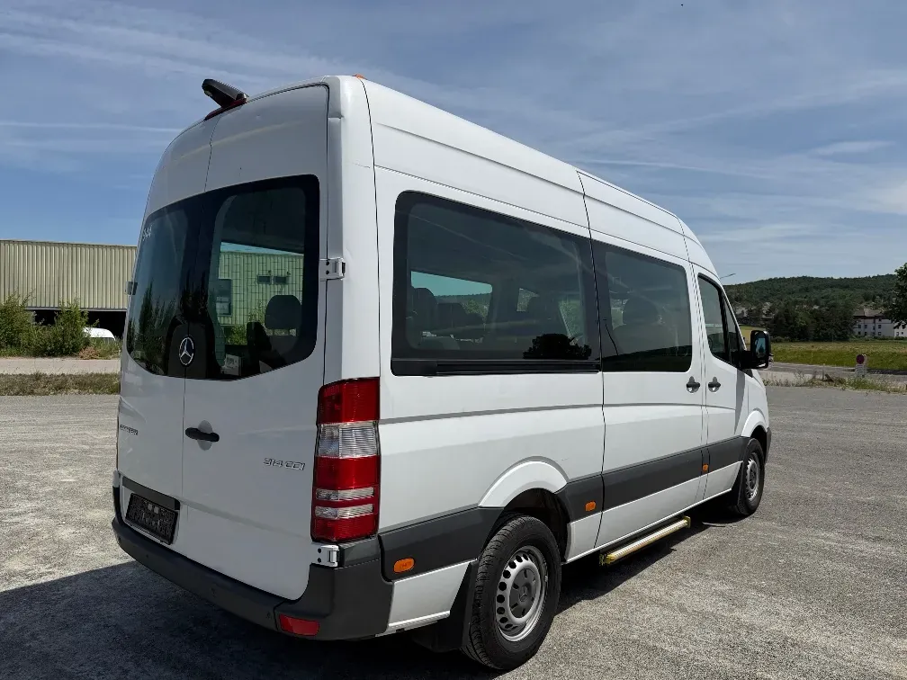 Mercedes-Benz Sprinter 2017 photo 3