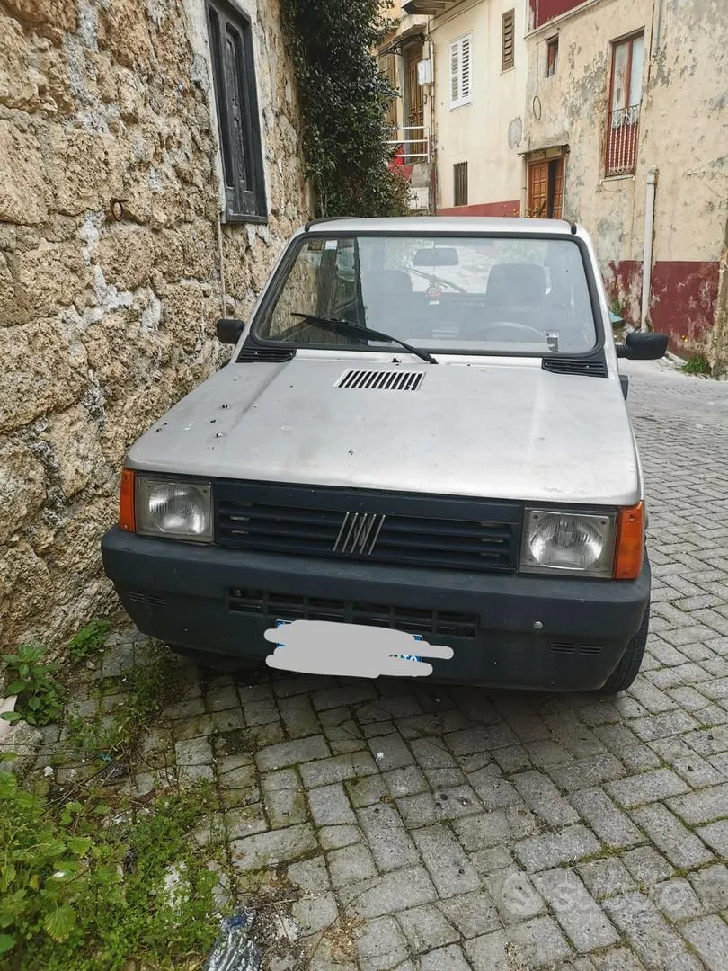 Fiat Panda 2004 photo 3