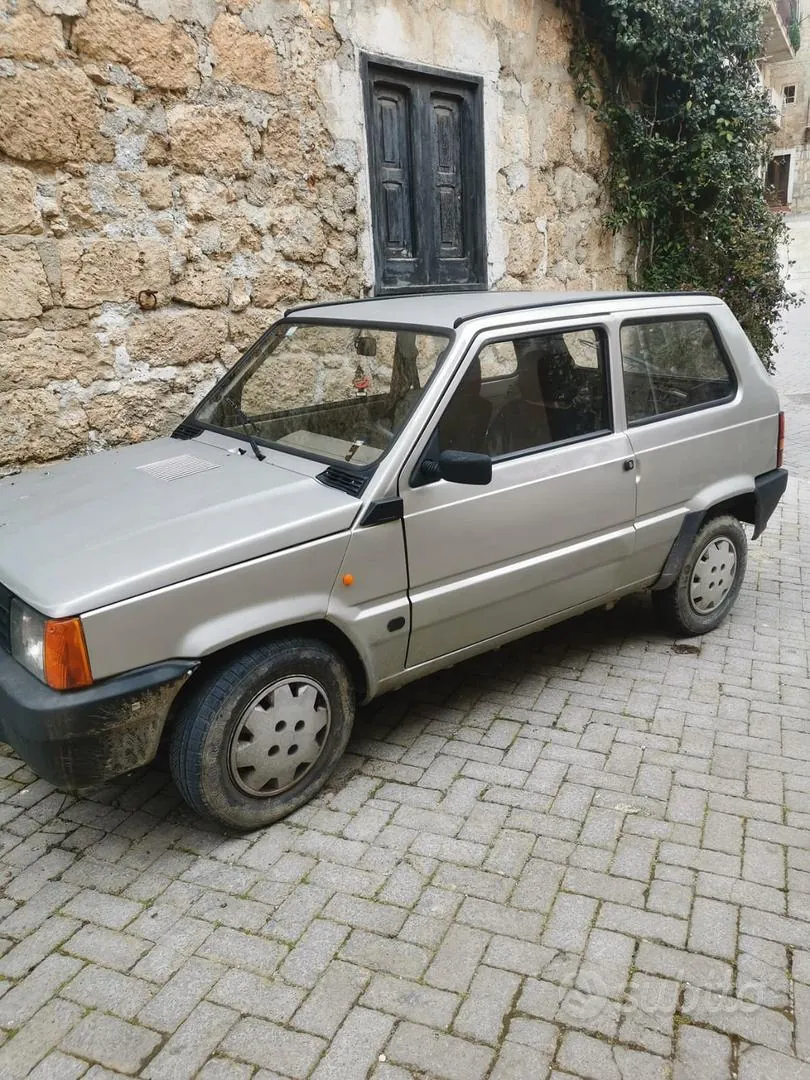 Fiat Panda 2004 photo 4