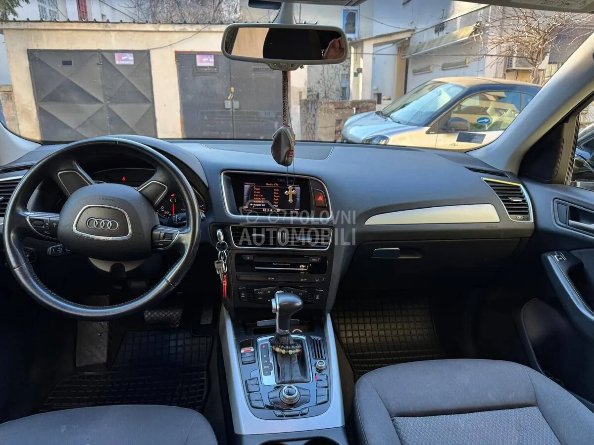 Audi Q5 2016 photo 3
